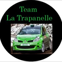 Logo de LA TRAPANELLE ( RALLYE AUTO )