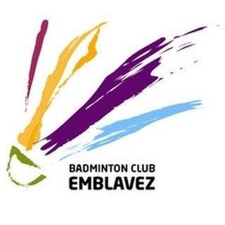 Logo de BADMINTON CLUB EMBLAVEZ