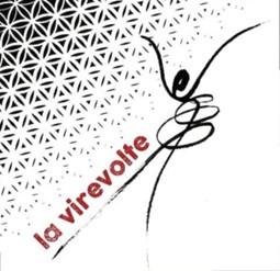 Logo de LA VIREVOLTE
