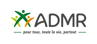 Logo de ADMR 