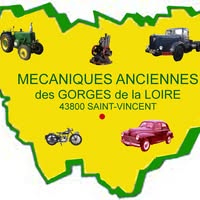 Logo de Mécaniques Anciennes