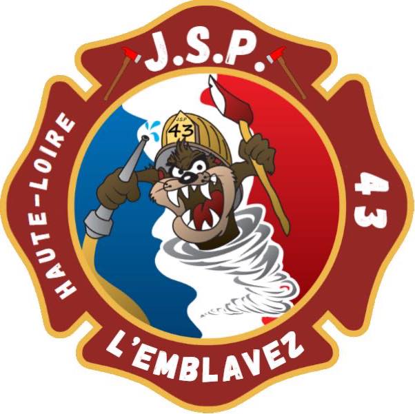Logo de Jeunes Sapeurs Pompiers