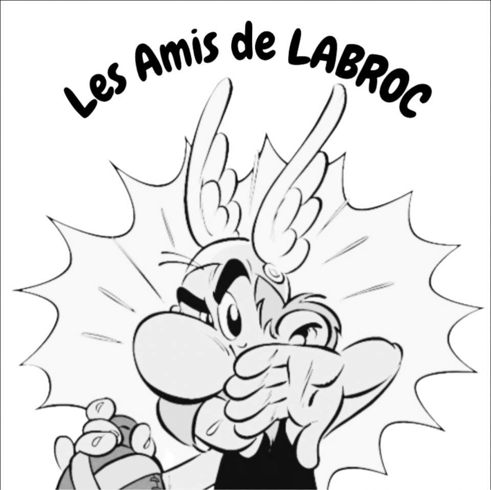 Logo de Amis de Labroc