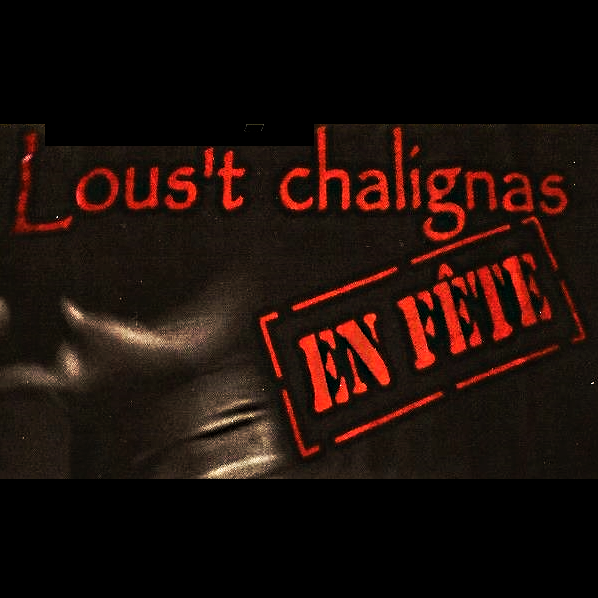 Logo de Amis de Chalignac «  Lous't Chalignas »