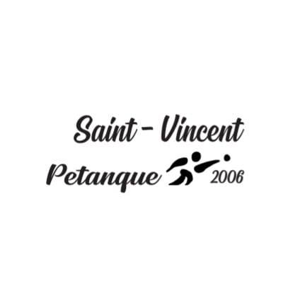 Logo de Saint Vincent Pétanque