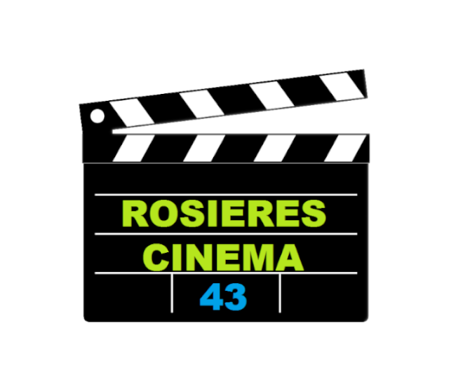 Logo de Rosières cinéma