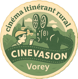 Logo de ACLE CINEVASION VOREY